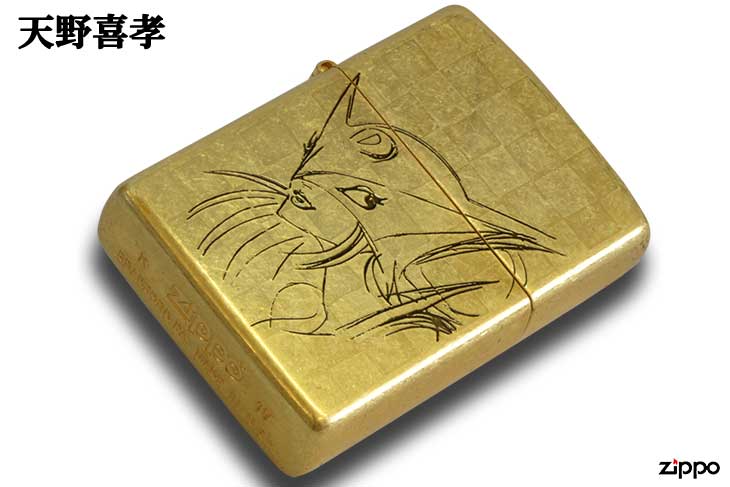 Zippo ジッポー 天野喜孝 Amano Yoshitaka 023_6D