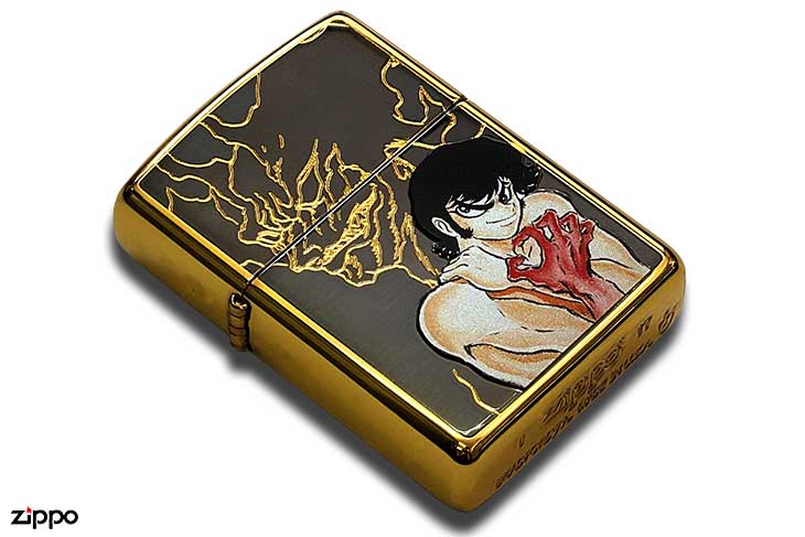 Zippo ジッポー 限定50個 DEVILMAN デビルマン Ver.Limited