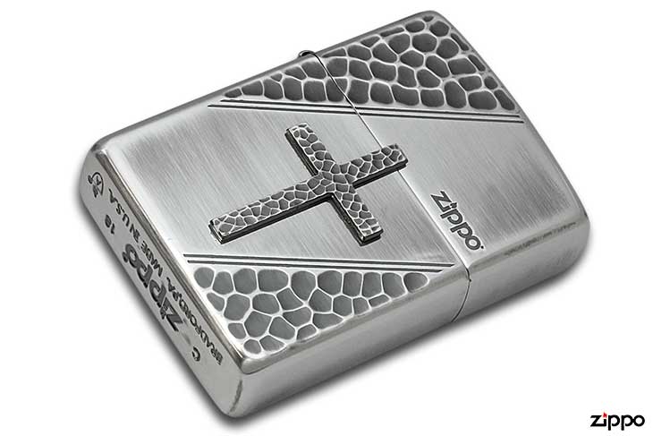 Zippo ジッポー ARMOR アーマー CROSS METAL クロスメタル HT