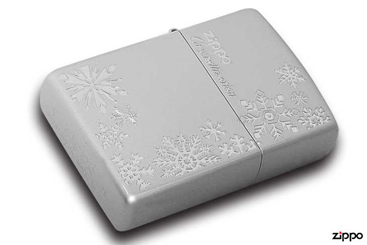 Zippo ジッポー Crystallization 結晶 SV 2-33b