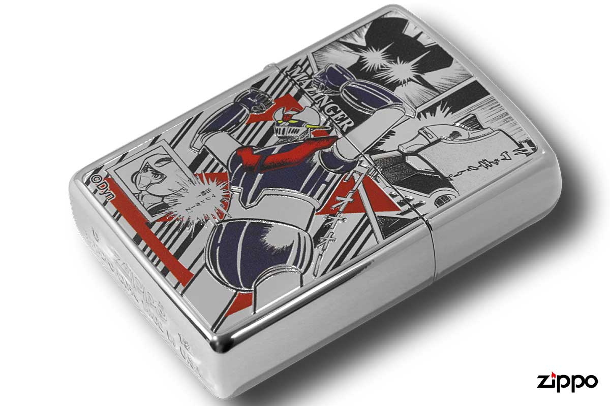 Zippo ジッポー MAZINGER Z マジンガーZ 70655