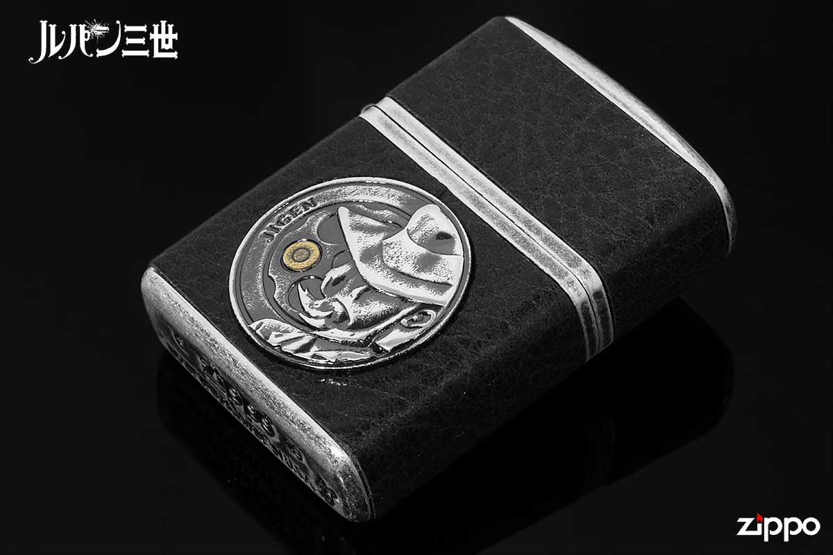 期間限定！最安値挑戦】 zippo ルパン革巻 布袋寅泰G柄 ワールドベース ...