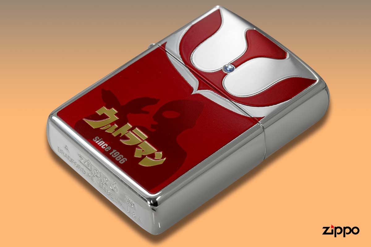 Zippo ジッポー ULTRAMAN ウルトラマン 80204