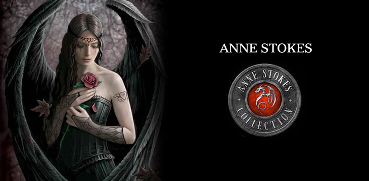 ANNE STOKES(アン・ストークス)Zippo