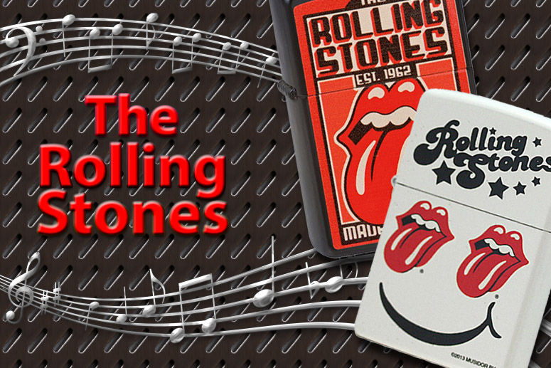 The Rolling Stones（ローリング・ストーンズ）