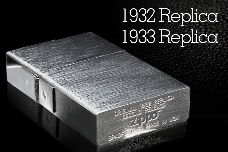 ZIPPO 1933レプリカファーストリリース(^^)