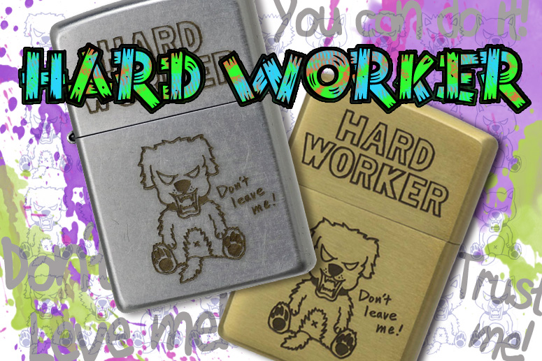 Hard Worker ハードワーカー Zippo 商品一覧 Zippo ジッポー 専門店フラミンゴ Hard Worker ハードワーカー Zippo 商品一覧 Zippo ジッポー 専門店フラミンゴ