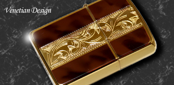 VENETIAN DESIGN（ベネチアン・デザイン）ZIPPO