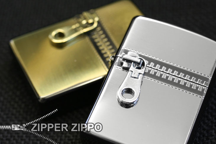 ZIPPER ZIPPO