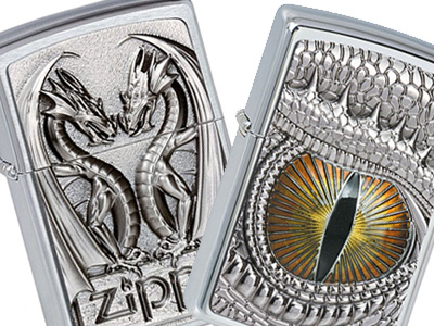 ドラゴン（龍）系Zippoのカテゴリ一覧/ZIPPO(ジッポー)専門店フラミンゴ